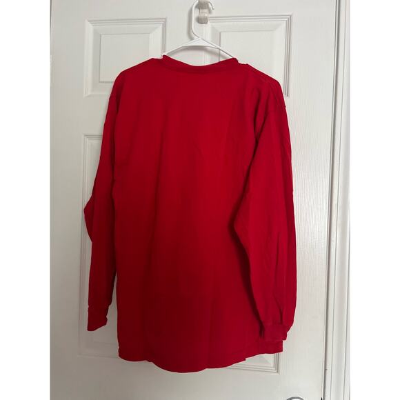 Vintage Delta Pro Detroit Red Wings Stanley Cup 2002 Long Sleeve Size Large - Picture 4 of 4